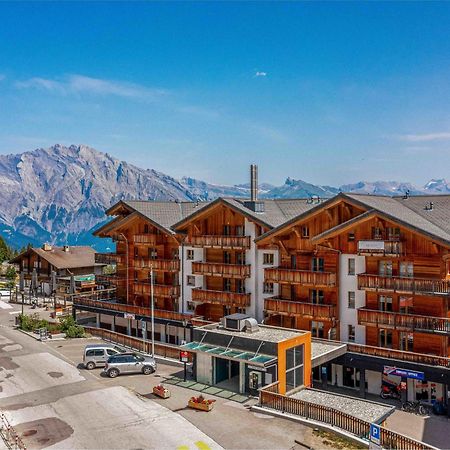 Apartment T-Resort La Tzoumaz 3P6 Vue Vallee By Interhome Εξωτερικό φωτογραφία