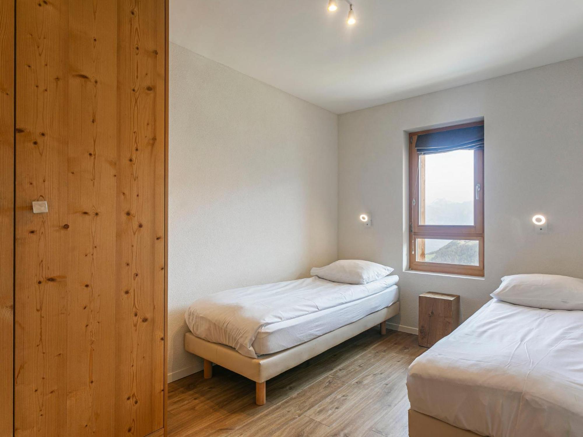 Apartment T-Resort La Tzoumaz 3P6 Vue Vallee By Interhome Εξωτερικό φωτογραφία
